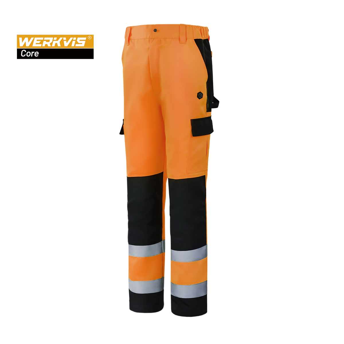 HIGHLAND - WP104 - Hi-Vis Pant - Werkvis